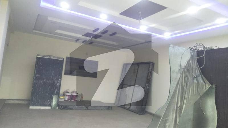4 MARLA COMMERCIAL CCA 2 D BLOCK 3rd FLOOR AVAILABLE FOR RENT IN DHA PHASE 6
