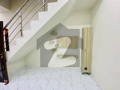 2 Marla Brand New Double Storey House For Sale In Samanabad Lahore