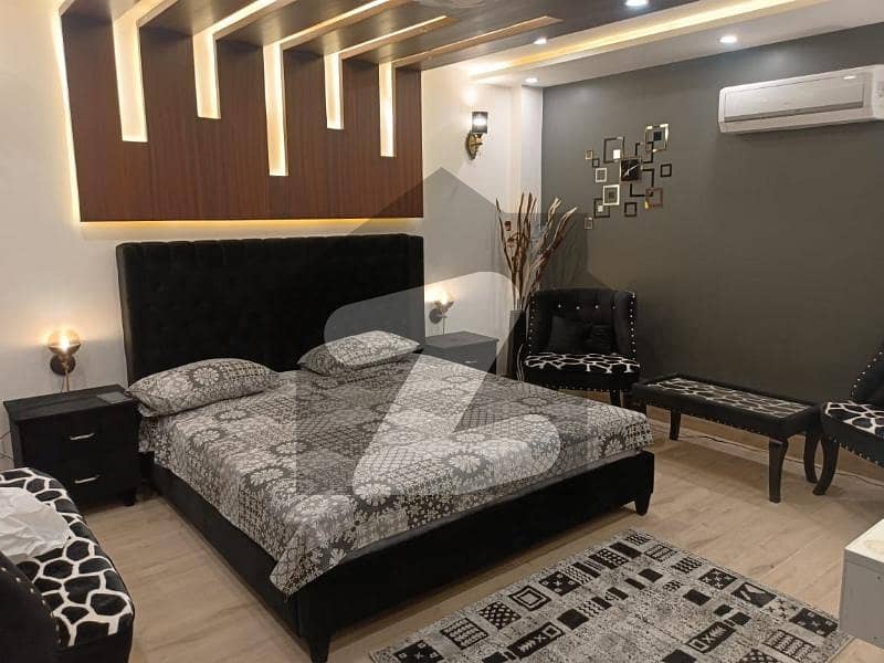 Furnished Studio Flat Available For Rent Buch Villas Multan