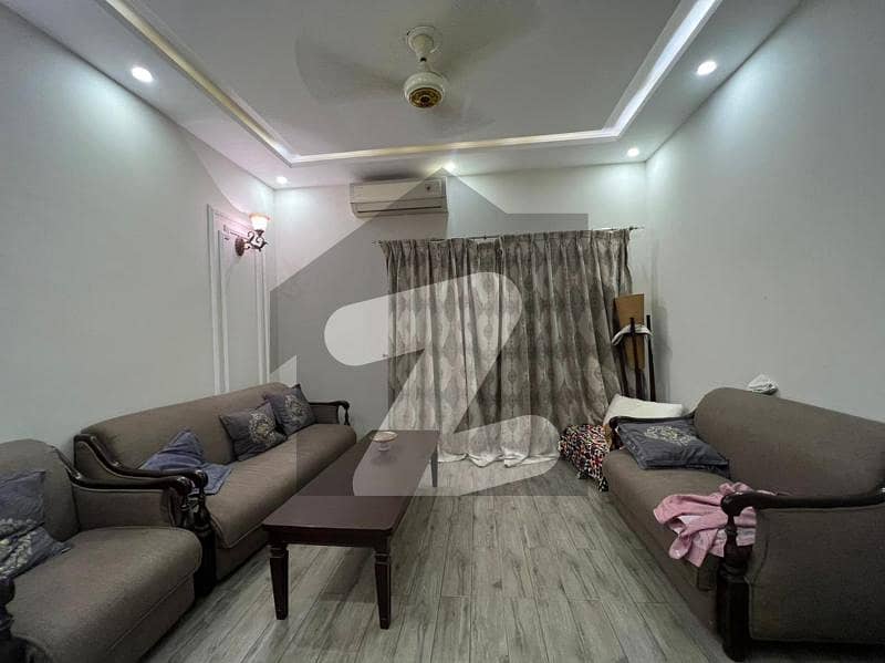 05 MARLA LOWER FURNISHED PORTION FOR RENT IN SATTE LIFE HOUSING SOCIETY
