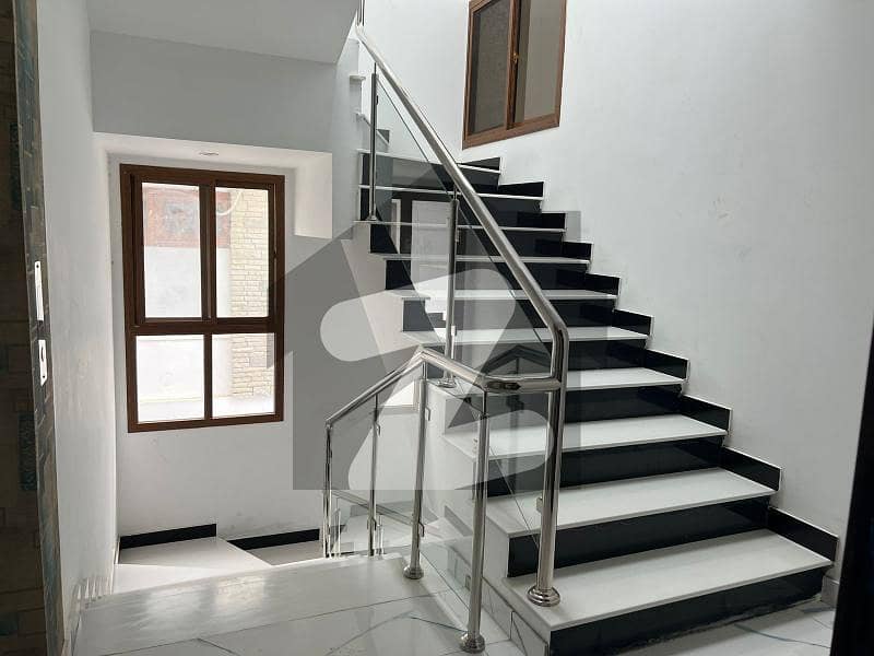 NHS Karsaz Brand New Bungalow For Sale Navy Housing Scheme Karsaz