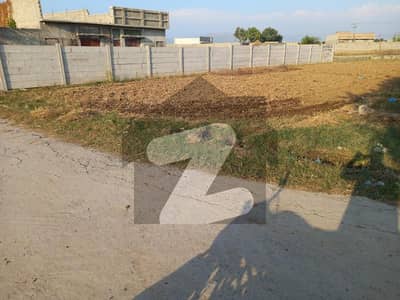 5 Marla Plot For Sale In Mirpur Haripur