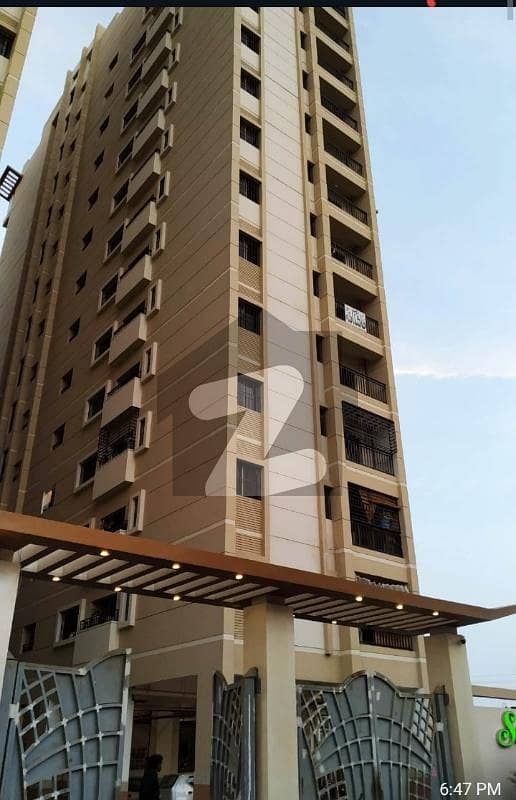 SAIMA PALM RESIDENCY BLOCK 11 GULISTANE JOHAR NEW PROJECT IN PRIME LOCATION PROPERLY RESIDENCIAL PROJECT