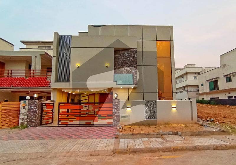Abu Bakar Block Like A Brand New Ground Portion With Gas Available For Rent Near To Bahria International Hospital At Bahria Town Phase 8