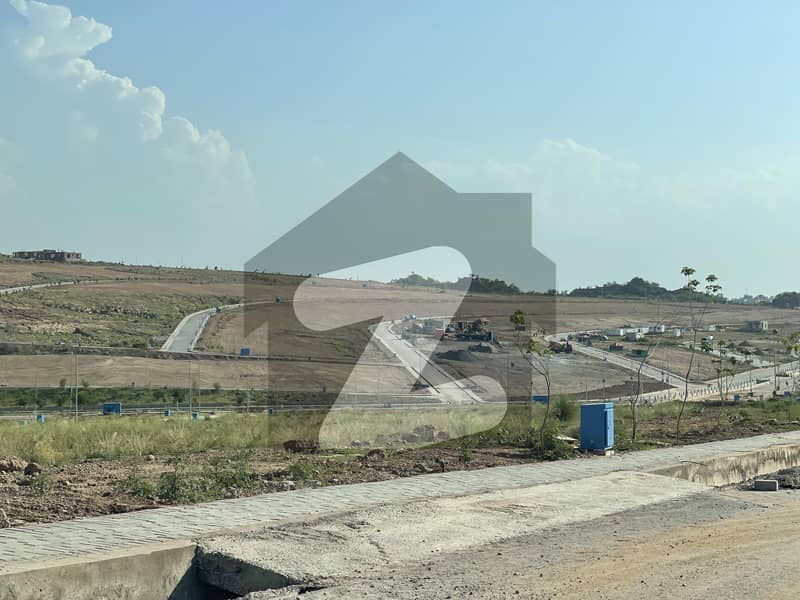 1 Kanal Plot For Sale In Street No Of 4 Sector A