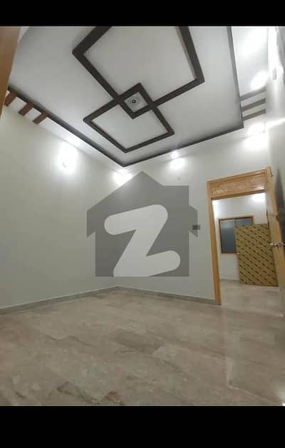 Ground floor portion Available for rent in north Karachi 11A