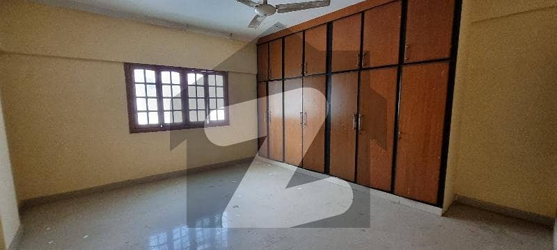 ڈی ایچ اے فیز 5 ڈی ایچ اے ڈیفینس,کراچی میں 4 کمروں کا 8 مرلہ فلیٹ 1.4 کروڑ میں برائے فروخت۔