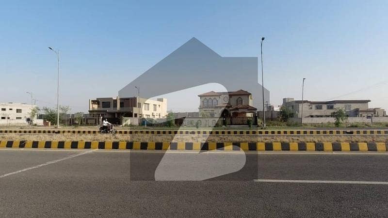 DHA Phase 5 Sector B 1kanal Plot For Sale