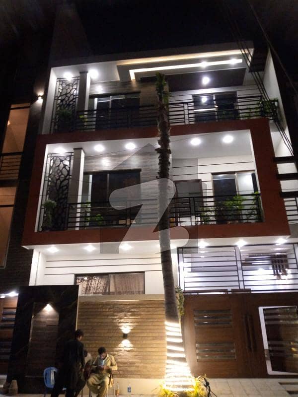 House For Sale In GULSHANEIQBAL BLOCK1 GulshaneIqbal Block 1