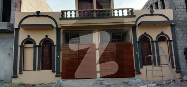 2.5 Marla Brand New House For Sale