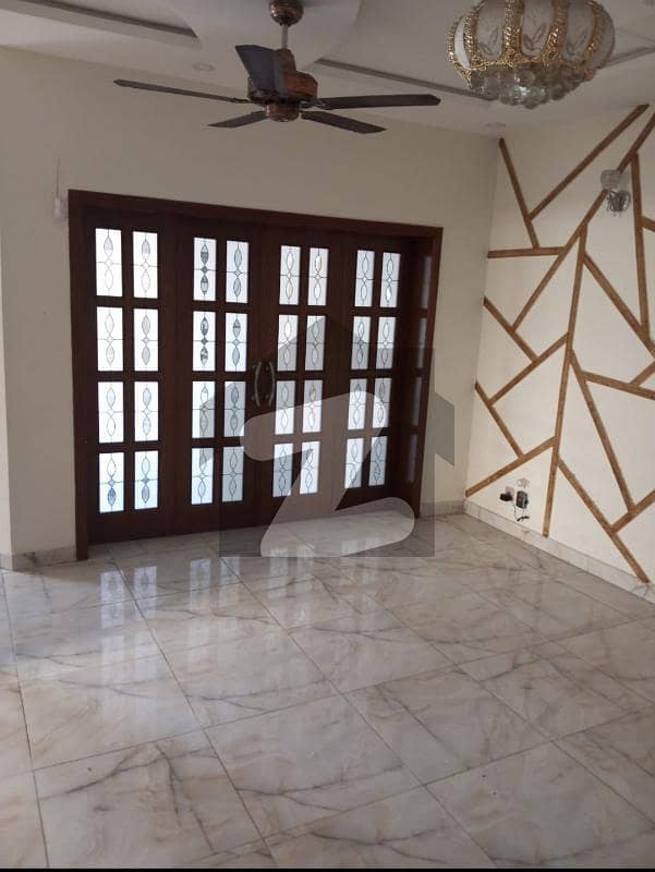 A Beautiful Corner Upper Portion Available For Rent In Bahria Town Phase 7 Rawalpindi