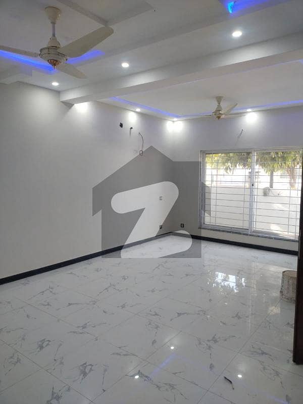 A Beautiful Corner Upper Portion Available For Rent In Bahria Town Phase 7 Rawalpindi