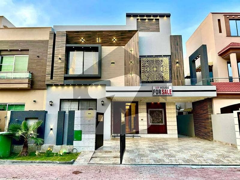 A Beautiful House For Sale In Bahria Town Sector C Lahore