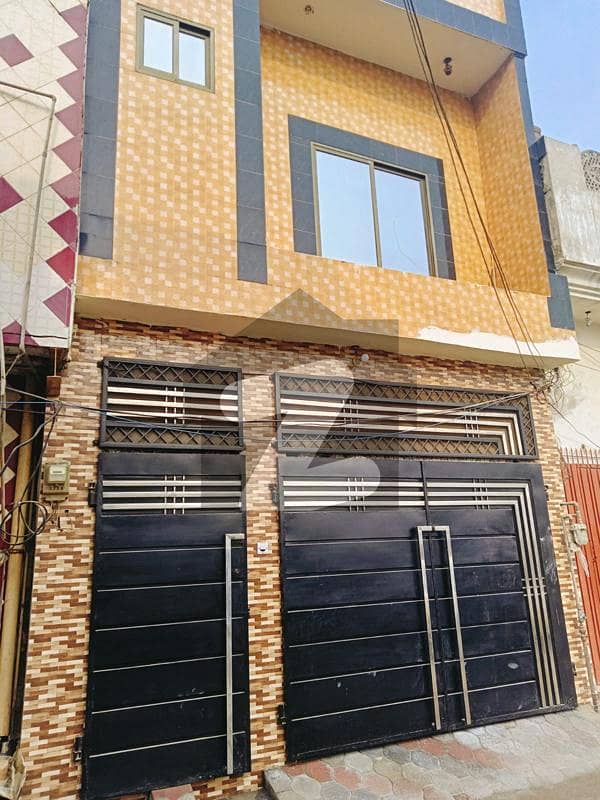 House For Rent At Jhang Road Saifabad