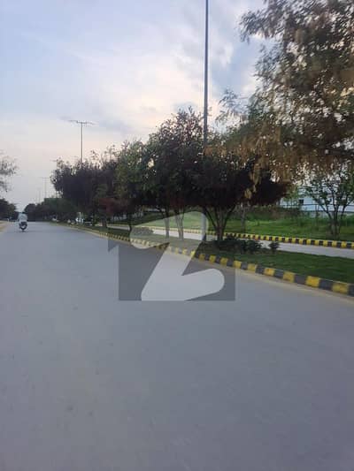 14 Marla Develop Possession Plot For Sale In Naval Anchorage Islamabad Block F