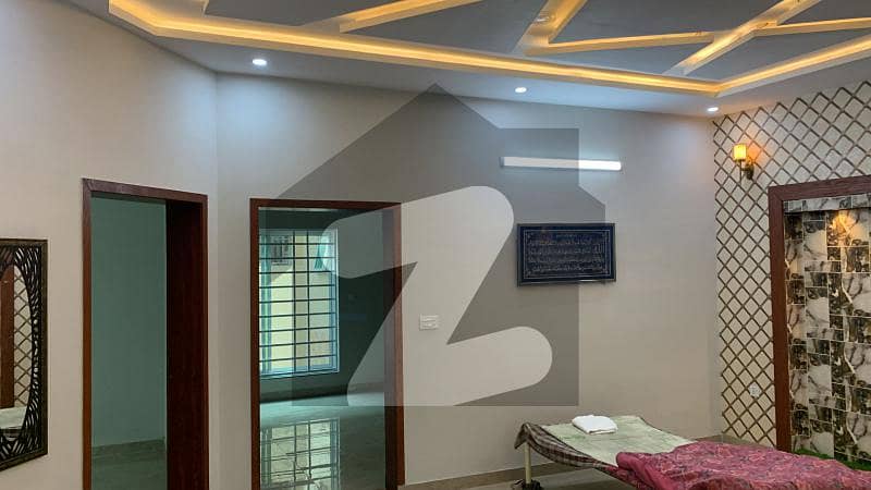 10 Mrla double story house for sale in Wapda Town Phas 2 prime location
