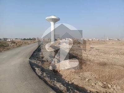 1 Kanal Possession Plot For Sale On Top Location In State Life Housing Society Phase 1