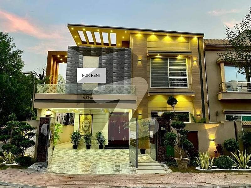 10 Marla Brand New Modern House For Rent In DHA Phase 2 Islamabad
