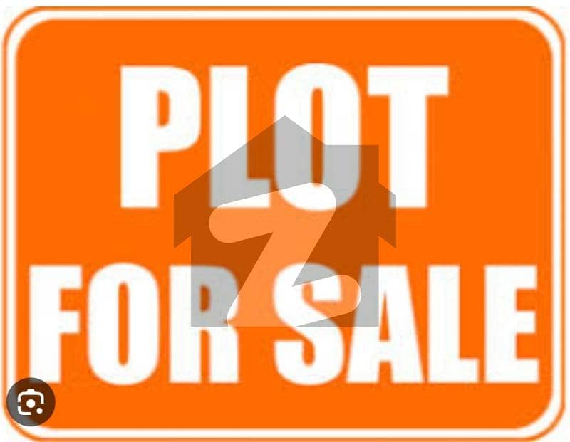 7 Marla Plot Available For Sale