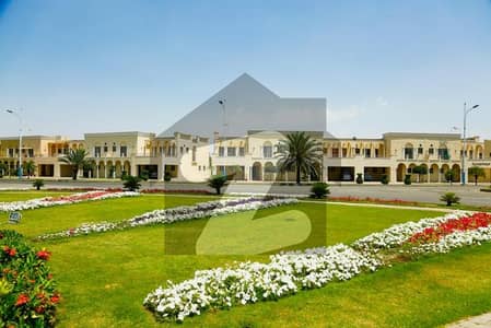5 Marla plot for sale with possession utility paid M block In Bahria orchard lahore
