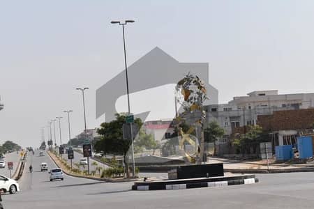 Dha Phase 2 Sector D Commercial Tipu Boulevard South Plot For Sale