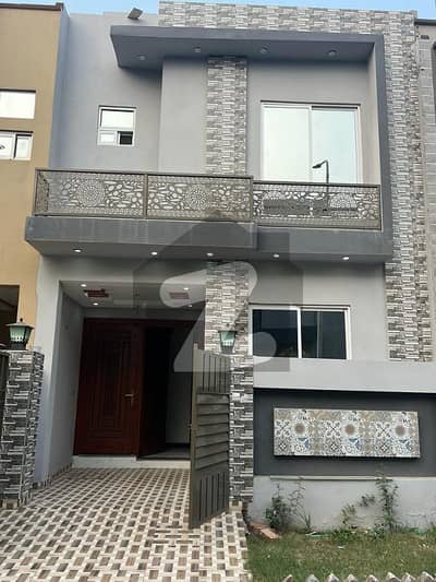 3 MARLA BRAND NEW HOUSE FOR SALE IN ALKABIR TOWN PHASE 2 LAHORE