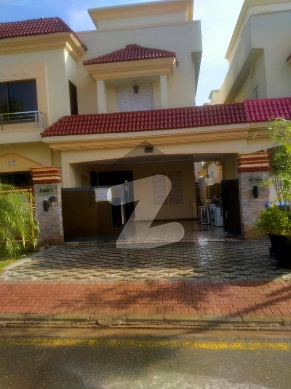 Prime Location 10 Marla 4 Bedrooms Fully Furnished House For Rent In Bahria Enclave Islamabad Sector A