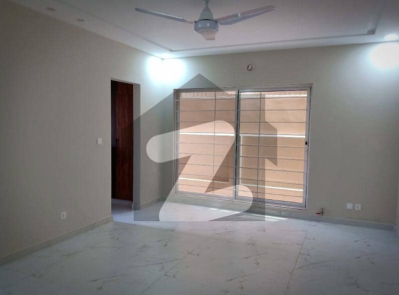 A beautiful upper portion available for rent in bahria town phase 7 Rawalpindi