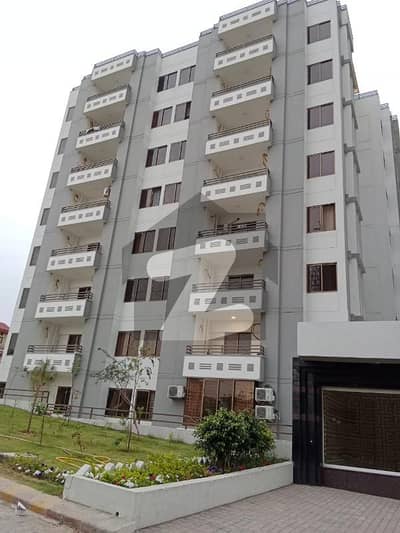 Three Bedroom (1650SF) Apartment Available For Sale In Block 15 Dha Phase 2