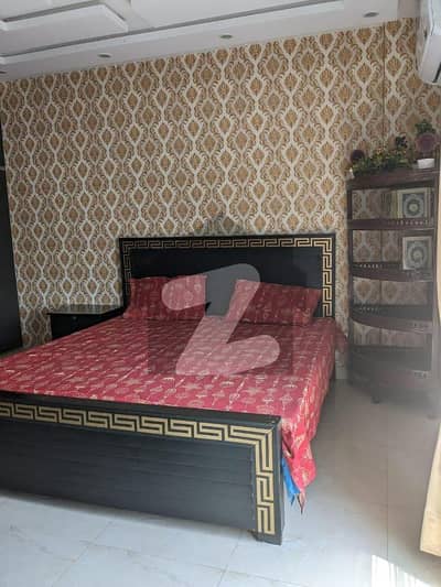 One Bed Luxury Furnished Apartment For Rent In Nishtar Block Sector E Bahria Town Lahore