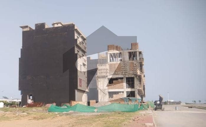4 Marla Commercial Plot In Stunning Bahria Town Phase 8 Sector E-1 Available For
Sale