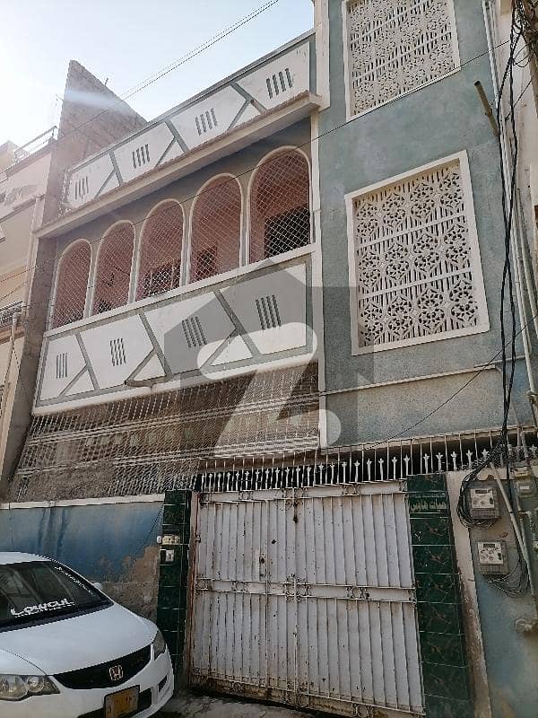 Own A Prime Location House In 120 Square Yards Karachi