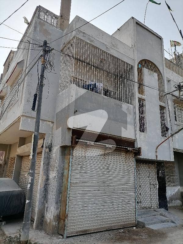 Prime Location 150 Square Yards House For sale In North Karachi