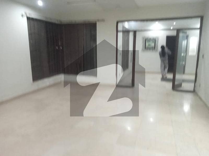 1 Kanal Ground Floor For Rent In DHA EME Society Lahore