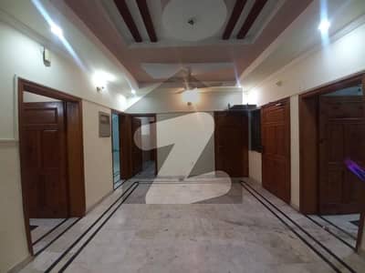 10 Marla Marble Floor 3 Bed Upper Portion For Rent In Gulshan Block Iqbal Town