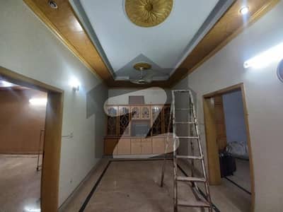 10 Marla Uper portion for rent in hunza block iqbal town