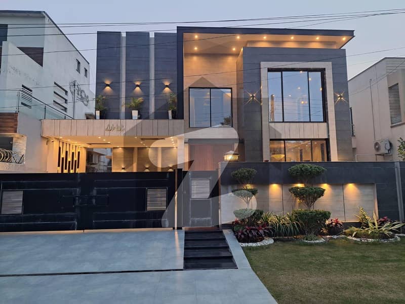 Beautiful Brand New House For Sale In State Life Phase 1