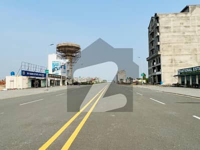 3 Marla Plot For Sale In Kings Town Phase 1 Lahore