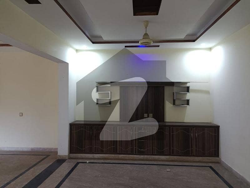 10 Marla Commercial Full House Available For Rent in National Police Foundation o-9 Block C Islamabad