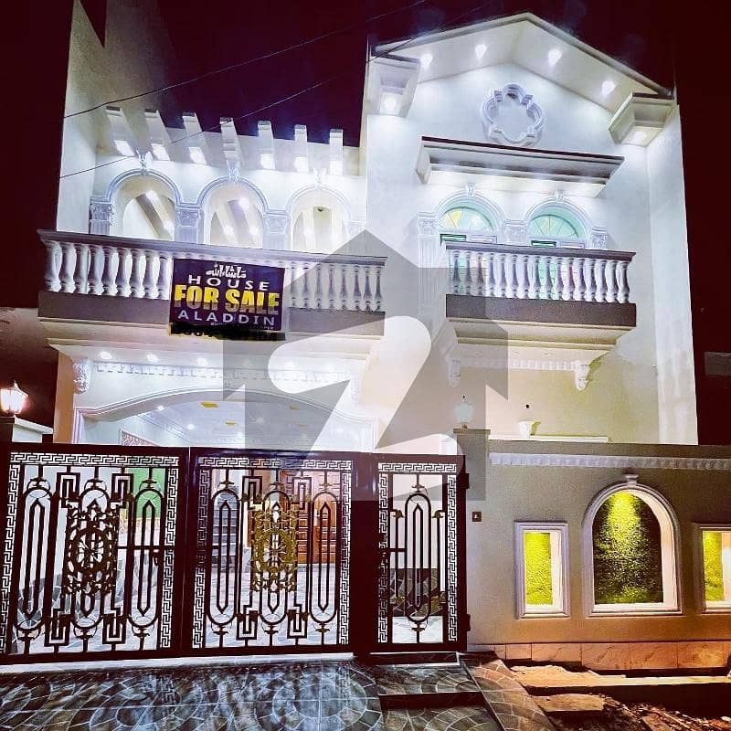 5 House for sale in Canal Garden Lahore Canal Garden, Lahore ID48360535