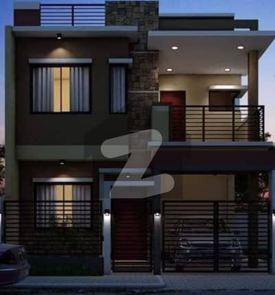 5 Marla Brand New House For Rent In DHA Phase 8 Hot Location