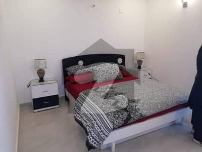 Fully Furnished Room Available For Rent in Margalla town