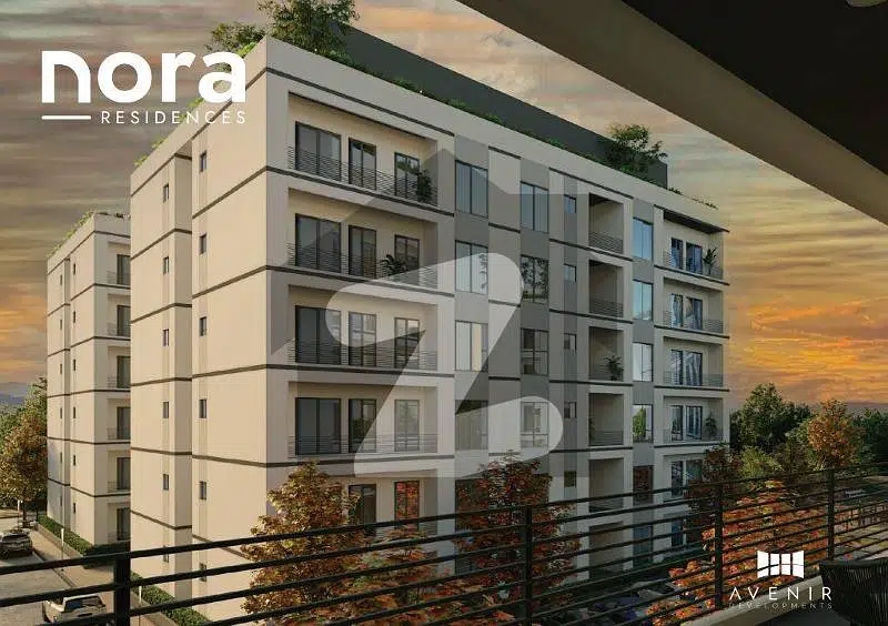 1 Bed Nora Residences Islamabad