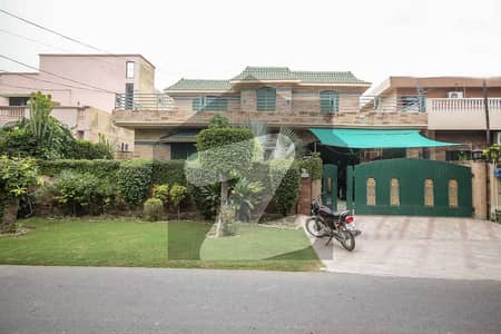 1 Kanal Used Spanish Design House For Sale In DHA Phase 1 Block N