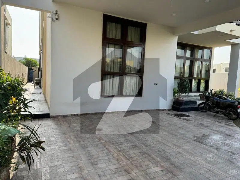 Luxurious Bungalow For Sale In DHA Phase 8, Karachi