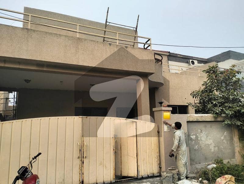 12 Marla House For Rent In Askari 10 12 Marla House For Rent In Askari 10