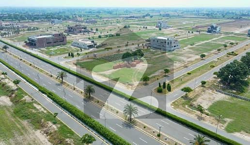 20 Marla Plot For Sale In Wadi-e-Sitara