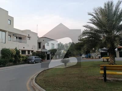 Residential Plot In Bahria Town Overseas A For Sale