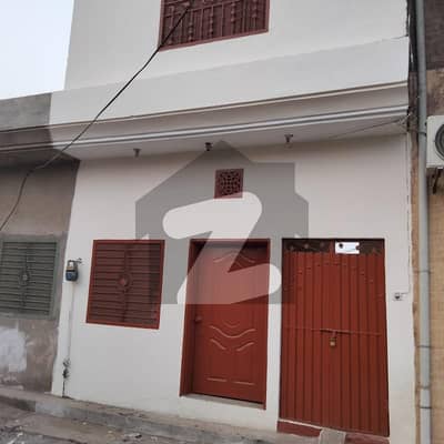 Double Storey 2 Marla House For Sale In Shah Town