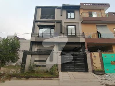 5 Marla House For Sale On GT Road